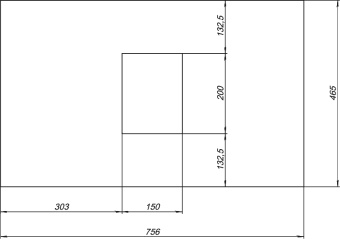 Тумба с раковиной STWORKI Карлстад 75 дуб рустикальный, простоун беж