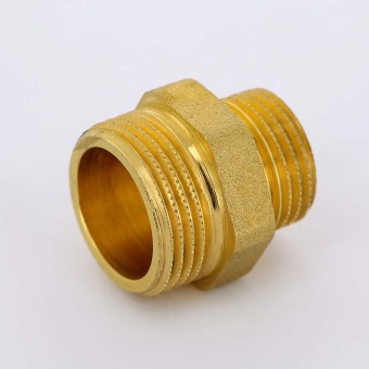 Ниппель Н UNI-FITT 1/2"x3/4"