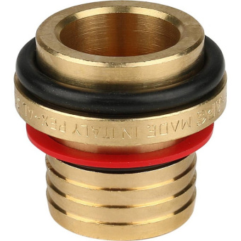 STOUT Тройник равнопроходный 32x32x32 для металлопластиковых труб винтовой