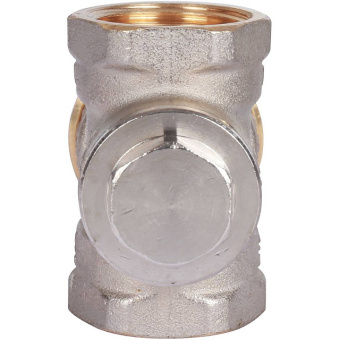 STOUT Редуктор давления PN16 вн/вн 3/4" без подкл. манометра