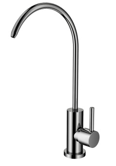 Смеситель для фильтрованной воды WONZON & WOGHAND, Брашированный никель (WW-AE4587-BS)