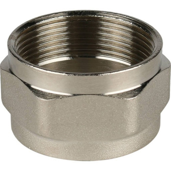 STOUT Переходник с наружной резьбой 1"х26 для металлопластиковых труб винтовой