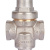 STOUT Редуктор давления PN16 вн/вн 1/2" без подкл. манометра