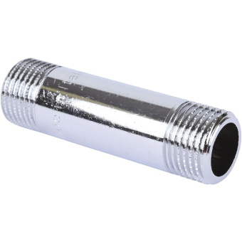 STOUT Удлинитель НН хромированный 1/2"x70