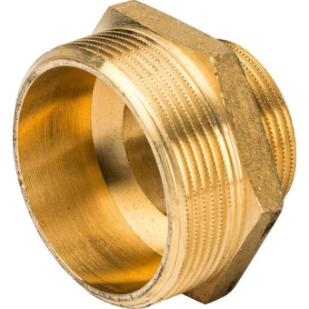 STOUT Ниппель НН переходной 2X1"1/4