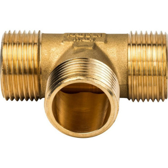 STOUT Тройник НН 1"X1"X1"