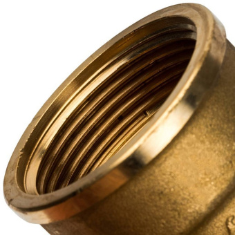 STOUT Угольник с упором НВ 1"1/4