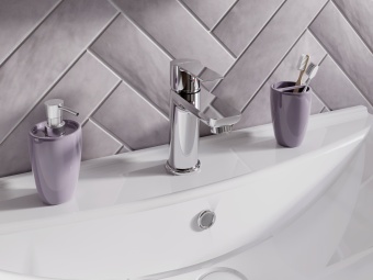 Смеситель для раковины STWORKI by Damixa Хельсинки HFHS02100 хром