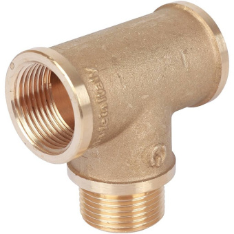 STOUT Тройник ВНВ 3/4"x3/4"x3/4"