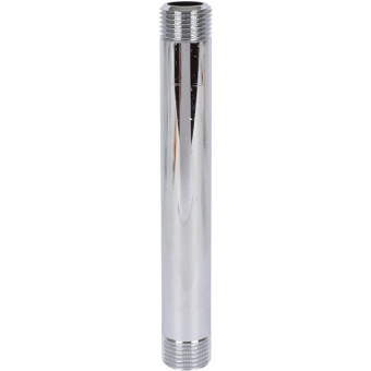 STOUT Удлинитель НН хромированный 1/2"x150