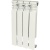 ROMMER Profi 500 (AL500-80-80-100) Profi 500 (AL500-80-80-100) 4 секции радиатор алюминиевый (RAL9016)