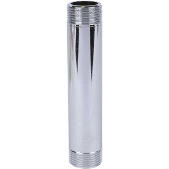 STOUT Удлинитель НН хромированный 3/4"x125