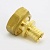 Муфта аксиальная-В 16 x 3/4"ЕК с накидной гайкой