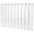 STOUT STYLE 500 10 секций радиатор биметаллический боковое подключение (белый RAL 9010)