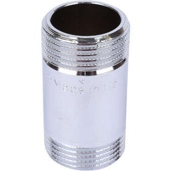 STOUT Удлинитель НН хромированный 1"x60