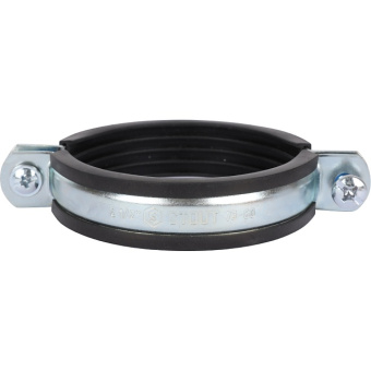 STOUT SAC-0020 Хомут для труб с гайкой 2 1/2"(75-80)