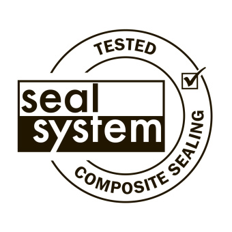 Удлинитель трапа TECEdrainpoint S, с универсальным фланцем Seal System