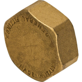 STOUT Заглушка ВР 1"