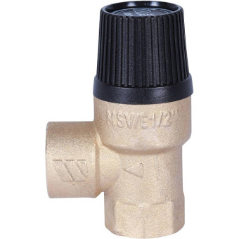 STOUT Клапан предохранительный 30х1/2"