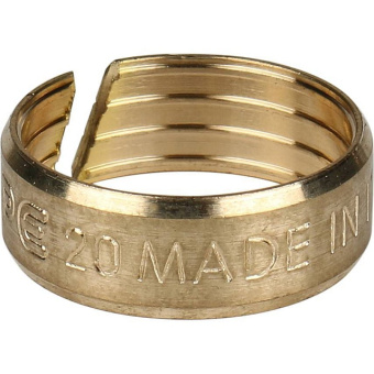 STOUT Переходник с наружной резьбой 1/2"х20 для металлопластиковых труб винтовой