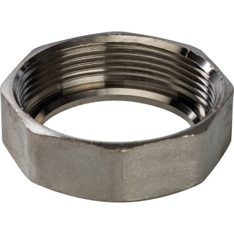 STOUT Разъемное соединение "американка" ВВ никелированное 1"1/4