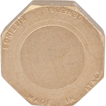 STOUT Заглушка ВР 2"1/2