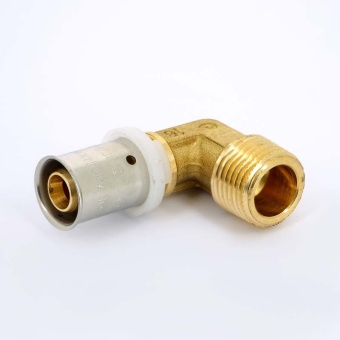 Угол пресс-Н UNI-FITT 16х1/2"