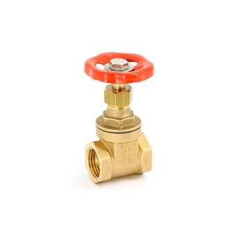 Задвижка ВВ 2 1/2", PN16, латунь