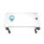 Конвектор электрический THERMEX Frame 1500E Wi-Fi Конвектор электрический THERMEX Frame 1500E Wi-Fi