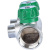 STOUT SMB-6849-011202 STOUT Коллектор регулирующий 1", 2 отвода 1/2" плоское уплотнение