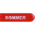 ROMMER Шаровой кран 3/4" ВН/ВН, ручка рычаг