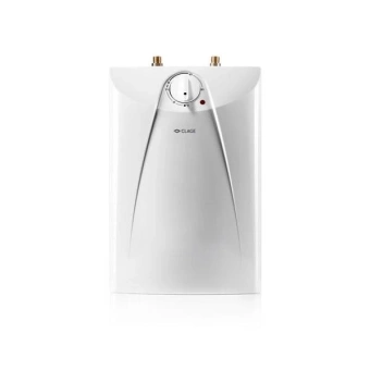 Накопительный водонагреватель CLAGE S 5-U со смесителем SNT