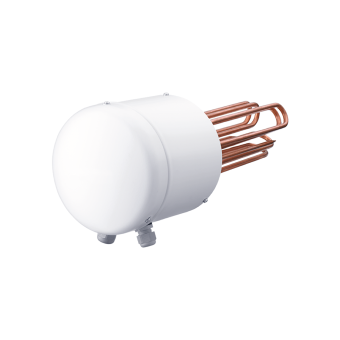 Фланец с нагревательными ТЭНами FCR 28/360*