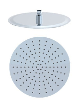 Верхний душ WONZON & WOGHAND, Хром (WW-88DP04-CR)