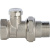 STOUT SVL Клапан нижний, прямой 3/4 STOUT SVL Клапан нижний, прямой 3/4