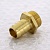 Штуцер Н UNI-FITT 3/4"x20