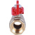ROMMER Шаровой кран 1/2" ВН/ВН, ручка бабочка