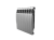 Радиатор алюминиевый Royal Thermo Biliner Alum 500 Silver Satin - 8 секц.
