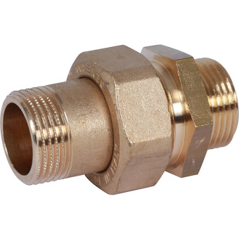 STOUT Разъемное соединение "американка" НН 3/4"