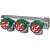 STOUT SMB-6850-343403 STOUT Коллектор регулирующий 3/4", 3 отвода 3/4"ЕК