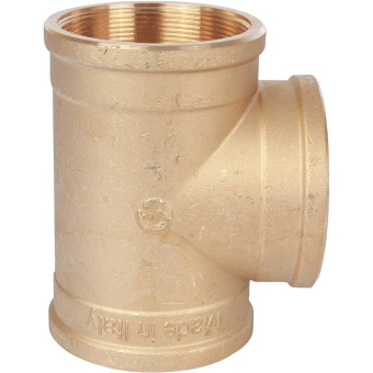 STOUT Тройник ВВ 3"