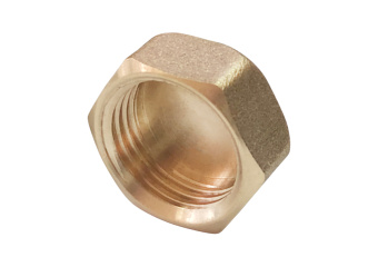Заглушка резьбовая (внутр.)