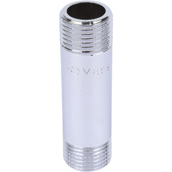 STOUT Удлинитель НН хромированный 1/2"x70