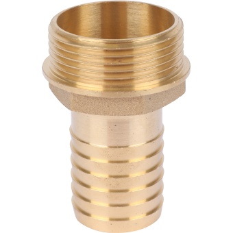 STOUT Штуцер НР 1"1/4X30