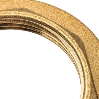 STOUT Контргайка с упором 1"1/2