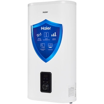 Электрический водонагреватель Haier 50л/0,7-2 кВт ES50V-F4 INOX