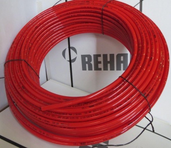 Труба Rehau RAUTHERM S 17 мм (11361401120)