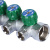 STOUT SMB-6850-013404 STOUT Коллектор регулирующий 1", 4 отвода 3/4" ЕК