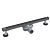 Душевой трап 60 см WONZON & WOGHAND, Темный графит (WW-65406T-GM)