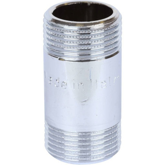 STOUT Удлинитель НН хромированный 3/4"x50